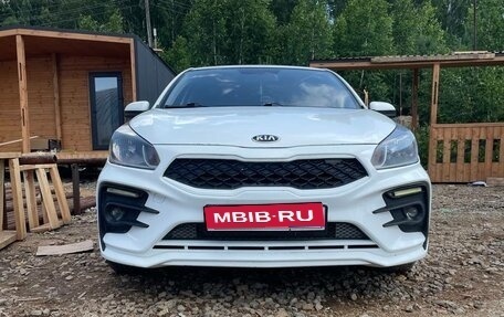KIA Rio IV, 2017 год, 790 000 рублей, 1 фотография