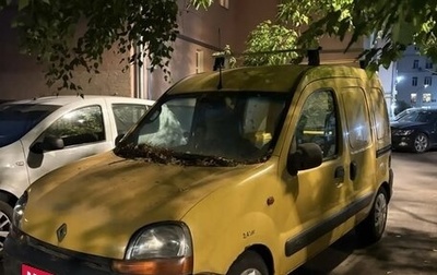 Renault Kangoo II рестайлинг, 2002 год, 260 000 рублей, 1 фотография