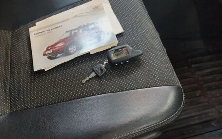 Chevrolet Niva I рестайлинг, 2012 год, 610 000 рублей, 6 фотография