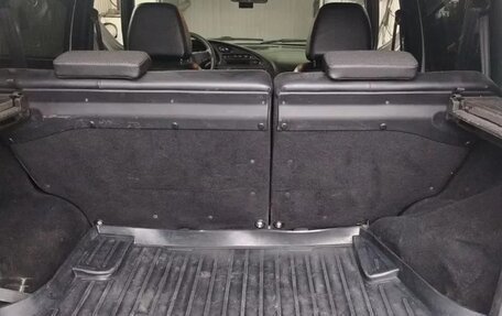 Chevrolet Niva I рестайлинг, 2012 год, 610 000 рублей, 11 фотография