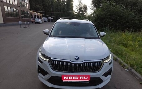 Skoda Kodiaq I, 2022 год, 3 450 000 рублей, 6 фотография