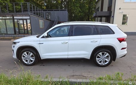 Skoda Kodiaq I, 2022 год, 3 450 000 рублей, 11 фотография