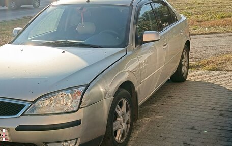 Ford Mondeo III, 2005 год, 270 000 рублей, 5 фотография
