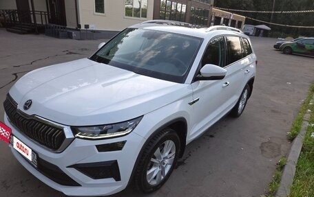 Skoda Kodiaq I, 2022 год, 3 450 000 рублей, 5 фотография