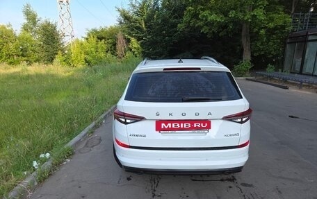 Skoda Kodiaq I, 2022 год, 3 450 000 рублей, 9 фотография