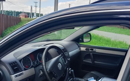 Volkswagen Touareg III, 2008 год, 850 000 рублей, 6 фотография