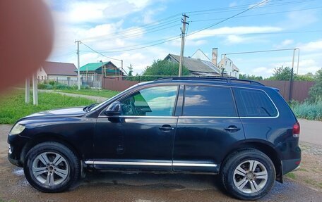 Volkswagen Touareg III, 2008 год, 850 000 рублей, 5 фотография