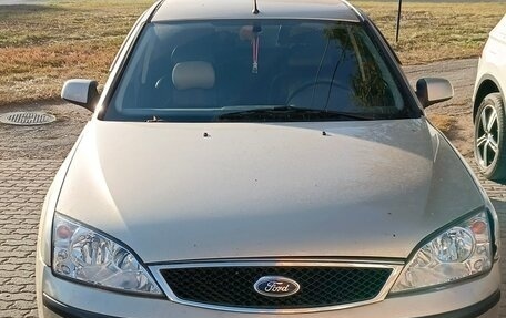Ford Mondeo III, 2005 год, 270 000 рублей, 10 фотография