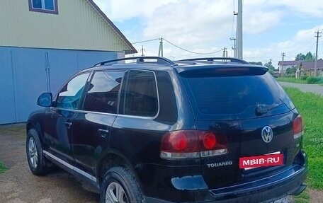 Volkswagen Touareg III, 2008 год, 850 000 рублей, 4 фотография