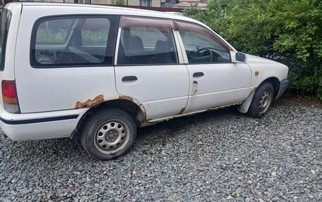 Nissan AD I, 1992 год, 50 000 рублей, 5 фотография