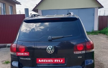 Volkswagen Touareg III, 2008 год, 850 000 рублей, 3 фотография