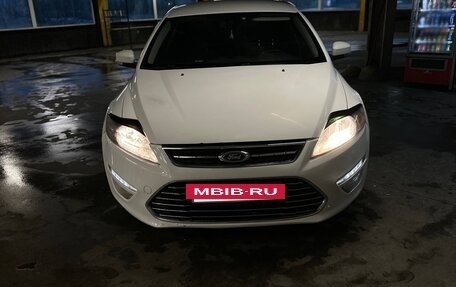 Ford Mondeo IV, 2012 год, 600 000 рублей, 7 фотография