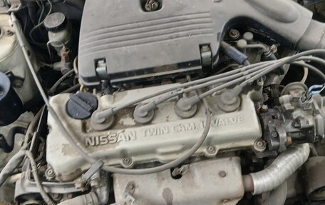 Nissan AD I, 1992 год, 50 000 рублей, 21 фотография