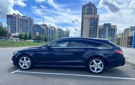Mercedes-Benz CLS, 2016 год, 2 900 000 рублей, 7 фотография