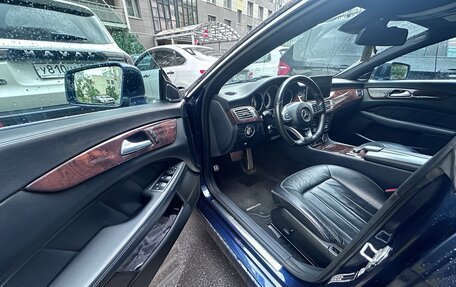 Mercedes-Benz CLS, 2016 год, 2 900 000 рублей, 9 фотография