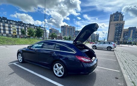 Mercedes-Benz CLS, 2016 год, 2 900 000 рублей, 8 фотография