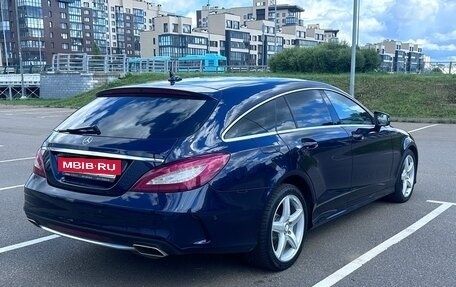 Mercedes-Benz CLS, 2016 год, 2 900 000 рублей, 4 фотография