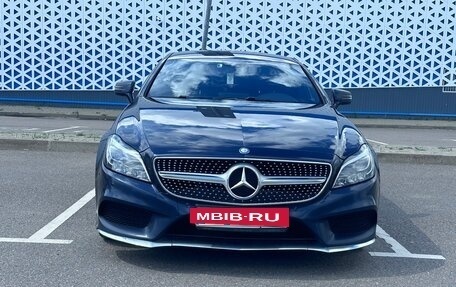 Mercedes-Benz CLS, 2016 год, 2 900 000 рублей, 2 фотография