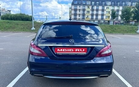 Mercedes-Benz CLS, 2016 год, 2 900 000 рублей, 5 фотография