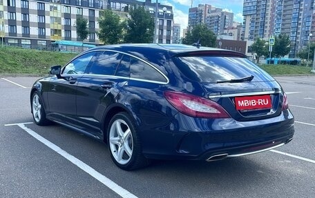 Mercedes-Benz CLS, 2016 год, 2 900 000 рублей, 6 фотография