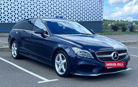 Mercedes-Benz CLS, 2016 год, 2 900 000 рублей, 3 фотография