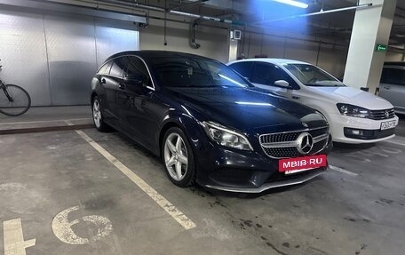 Mercedes-Benz CLS, 2016 год, 2 900 000 рублей, 19 фотография
