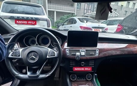 Mercedes-Benz CLS, 2016 год, 2 900 000 рублей, 10 фотография
