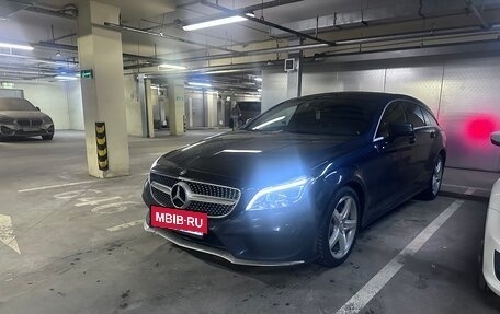 Mercedes-Benz CLS, 2016 год, 2 900 000 рублей, 18 фотография