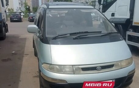 Toyota Estima III рестайлинг -2, 1996 год, 375 000 рублей, 2 фотография