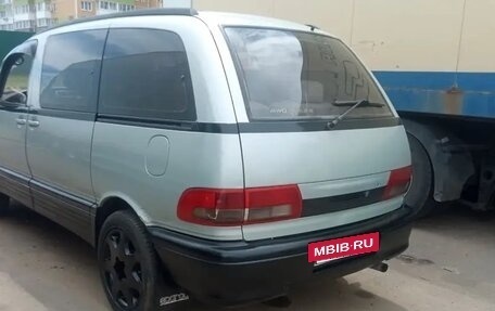 Toyota Estima III рестайлинг -2, 1996 год, 375 000 рублей, 6 фотография