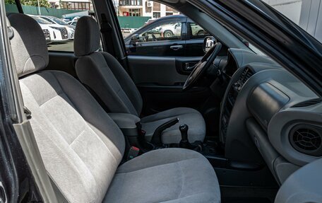 Hyundai Santa Fe Classic, 2007 год, 820 000 рублей, 8 фотография