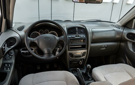 Hyundai Santa Fe Classic, 2007 год, 820 000 рублей, 6 фотография