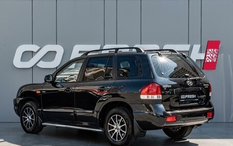 Hyundai Santa Fe Classic, 2007 год, 820 000 рублей, 2 фотография