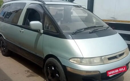 Toyota Estima III рестайлинг -2, 1996 год, 375 000 рублей, 3 фотография