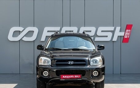 Hyundai Santa Fe Classic, 2007 год, 820 000 рублей, 3 фотография
