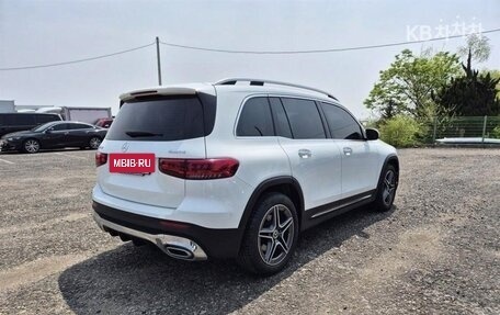 Mercedes-Benz GLB, 2024 год, 3 100 000 рублей, 5 фотография