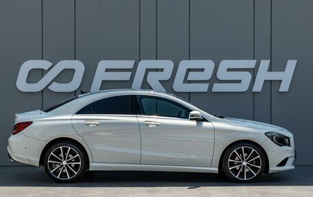 Mercedes-Benz CLA, 2015 год, 1 390 000 рублей, 5 фотография