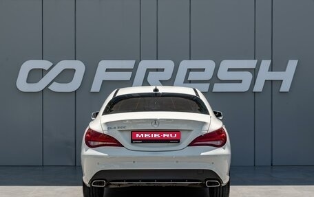Mercedes-Benz CLA, 2015 год, 1 390 000 рублей, 4 фотография