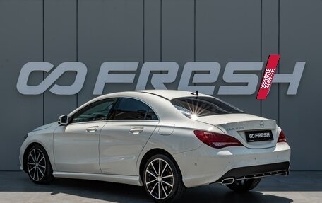Mercedes-Benz CLA, 2015 год, 1 390 000 рублей, 2 фотография