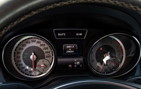 Mercedes-Benz CLA, 2015 год, 1 390 000 рублей, 15 фотография