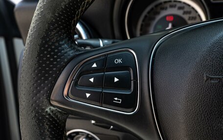 Mercedes-Benz CLA, 2015 год, 1 390 000 рублей, 14 фотография