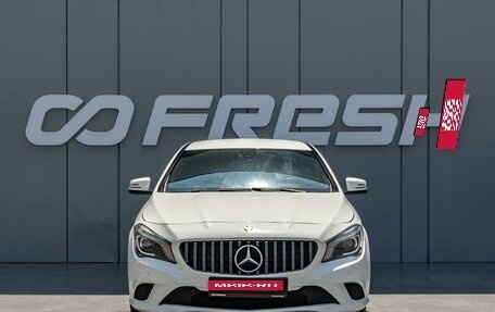 Mercedes-Benz CLA, 2015 год, 1 390 000 рублей, 3 фотография