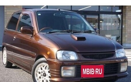 Daihatsu Mira IV, 1995 год, 750 000 рублей, 9 фотография