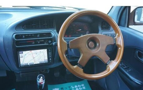 Daihatsu Mira IV, 1995 год, 750 000 рублей, 18 фотография
