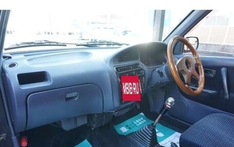 Daihatsu Mira IV, 1995 год, 750 000 рублей, 24 фотография