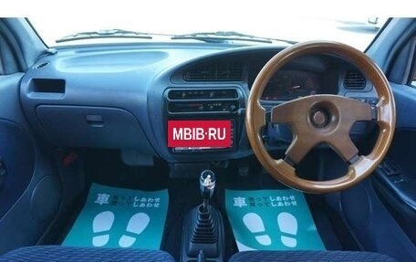 Daihatsu Mira IV, 1995 год, 750 000 рублей, 17 фотография