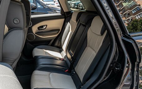 Land Rover Range Rover Evoque I, 2017 год, 2 285 000 рублей, 9 фотография