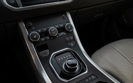 Land Rover Range Rover Evoque I, 2017 год, 2 285 000 рублей, 12 фотография