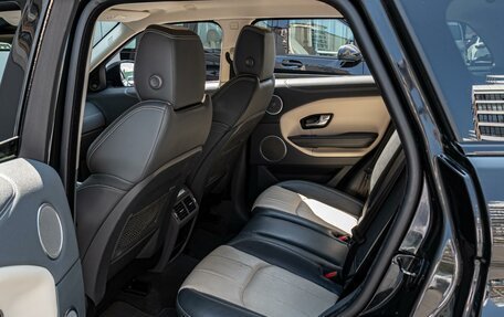 Land Rover Range Rover Evoque I, 2017 год, 2 285 000 рублей, 11 фотография