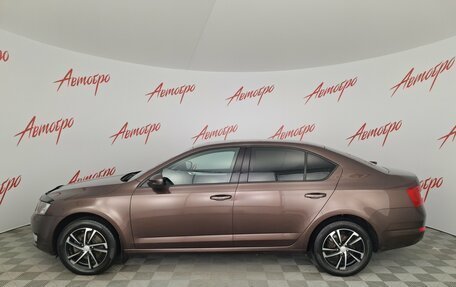 Skoda Octavia, 2014 год, 1 190 000 рублей, 2 фотография